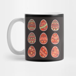 Easter Eggs Mug